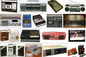 Советские кассетные магнитофоны