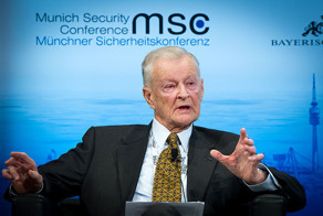 Несколько штрихов к портрету Збигнева Бжезинского