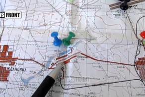 Захваченный в Дебальцево журнал ведения огня карателей