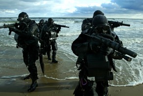 Подводный спецназ и оружие боевых пловцов