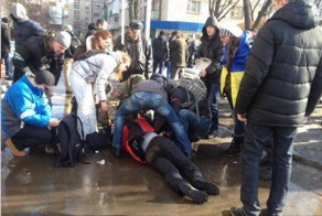 Хто не взлетает на воздух тот москаль!
