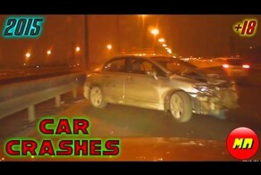 Подборка аварий 2015