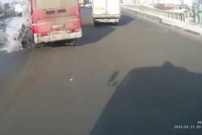 Авария дня часть 893 (фото+видео)