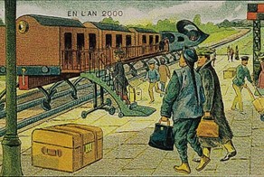 Будущее глазами людей из прошлого 