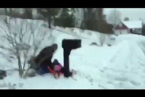 Самый ловкий отец, и самый стойкий сын