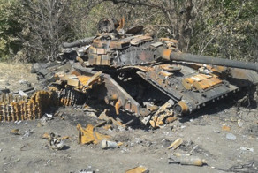 Украинские каратели уничтожали друг друга
