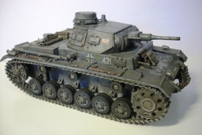 Panzer Vorwärts! Танки, вперед! Часть 3 Ausf B