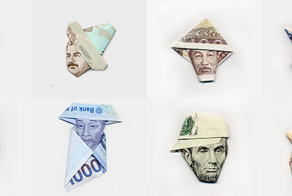 Денежные люди  