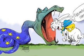 Наивным украинцам (и не только)!