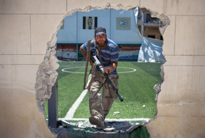 Сирия...Безумию нет конца  