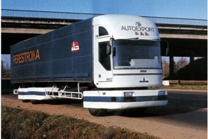 МАЗ-2000 «Перестройка»: грузовик, опередивший время