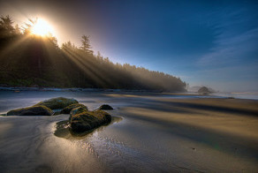 «Сумеречные пляжи», или Где снимали пляжные сцены саги «Сумерки»