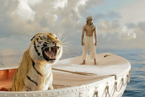 "Жизнь Пи" - визуализированный шедевр. Интересные факты