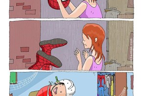 Смешные рисунки