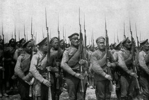 Немного о  Первой Мировой