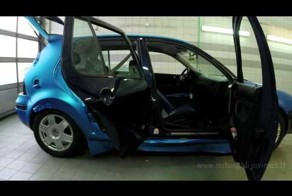 Оклеивание автомобиля 80 LVL