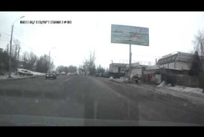 Слепой на Оке