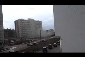 Откуда он знал, что надо снимать?