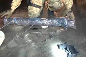 СБУ захватило "террористов" в Харькове