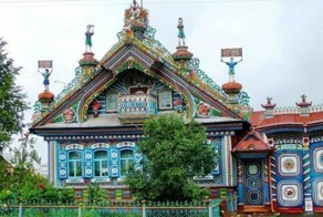 Пряничный домик