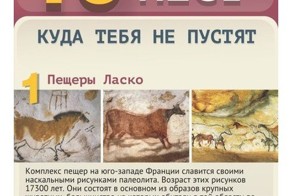 10 мест на планете, куда тебя не пустят