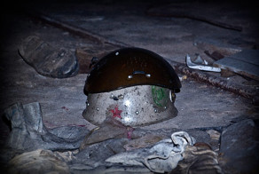 Самое жуткое место в Припяти