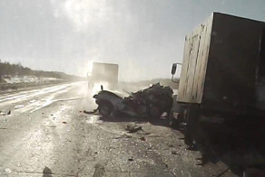  Подборка видео ДТП от Анатолий Васерман за 23.02.2015