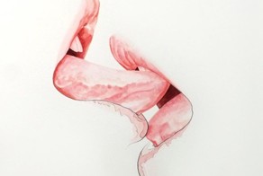 Художник Оскар Дельмар