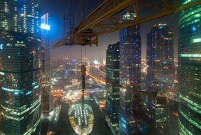 ФОТОГРАФ РАМИЛЬ ГАЛЕЕВ - КРАНОВЩИК