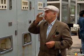 Автомат с газированной водой