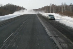 Авария дня 1852. Столкновение с автовозом