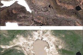 На Ямале найдены новые дыры в земле