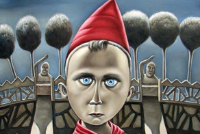 Пост номер 1