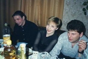 Воспоминания Галины Клинских