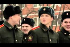 Поздравление с Днем защитника Отечества от 1 канала