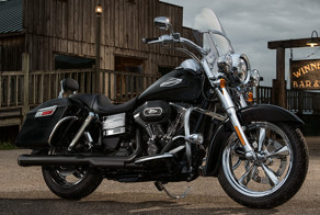 Dyna Switchback 2015 Harley-Davidson