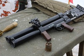 Гранатомет ДП-64 для ВМФ, поражающий подводные цели, ушел в серию