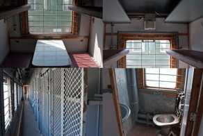 Вагон для перевозки заключенных