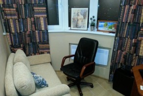 Делаем из балкона комнату