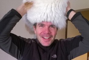 Новый тренд-кошкошапки!