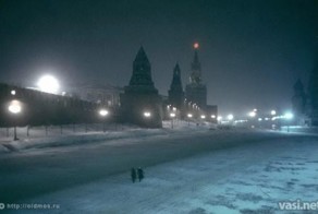 Московские зимы