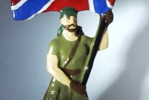 Новые русские солдатики: Новороссия сражается