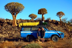 Тридцатилетнее путешествие на Toyota Land Cruiser 1982 года