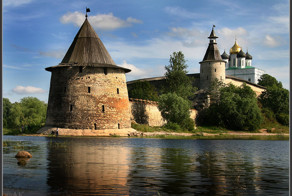 Красивая Россия: Псковский Кремль 2015 HD Beautiful Russia 