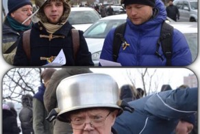 Сводки ополчения