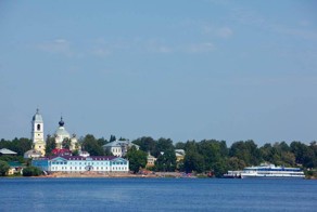 Красивая Россия: Мышкин
