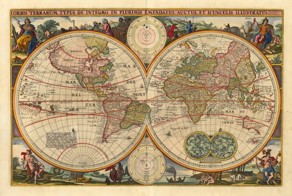 10 таинственных земель, которые мы навсегда потеряли