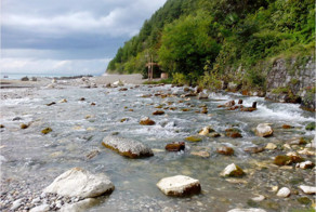 Самая короткая река в мире. 