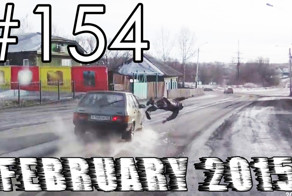 Подборка аварий и ДТП