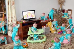 Почему мамы ничего не успевают